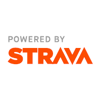 Strava card image