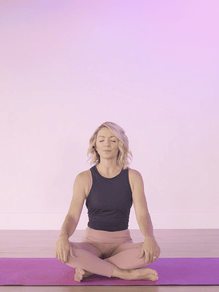 Yoga - Strong Foundations Challenge card image